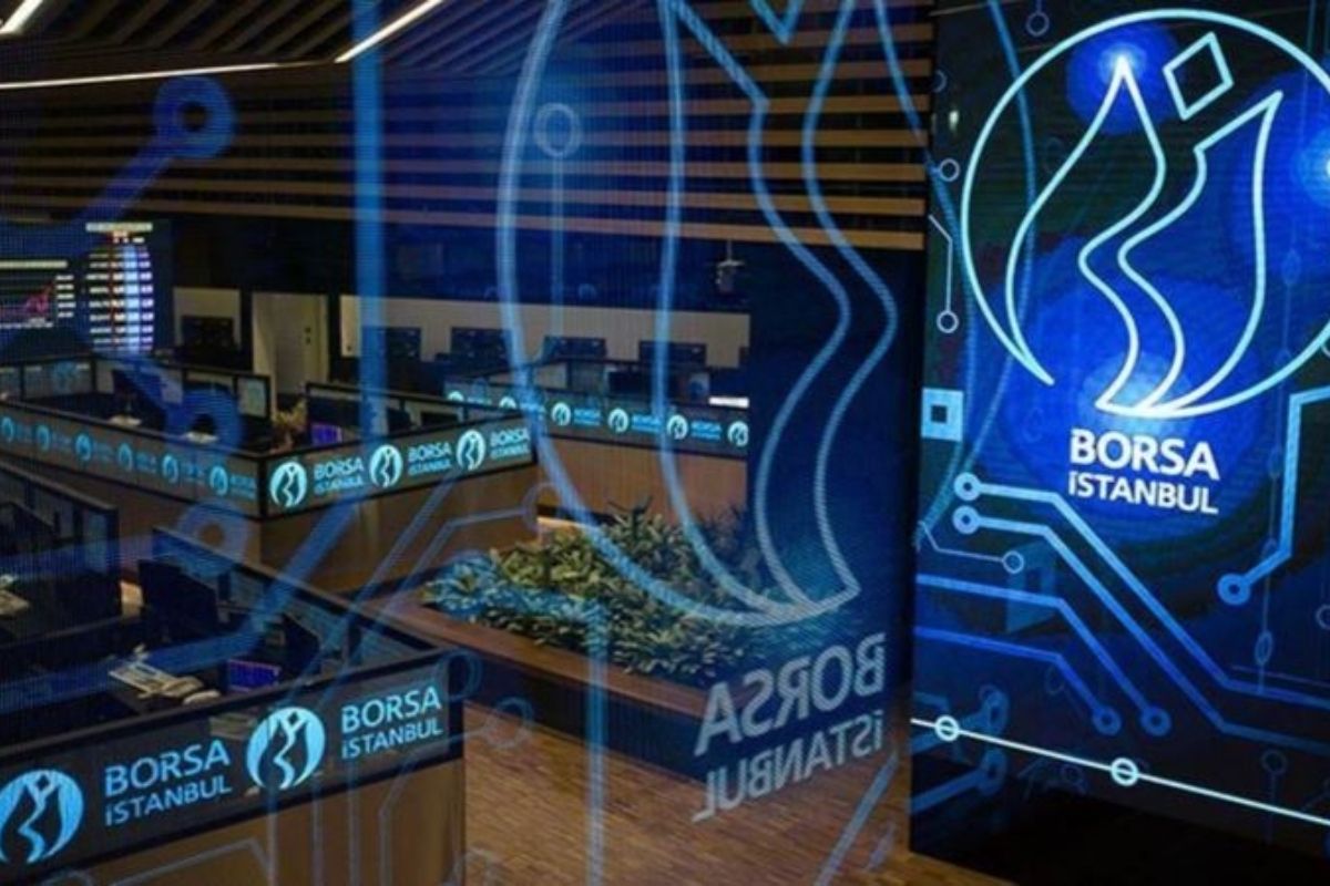 VİOP'ta endeks kontratı güne düşüşle başladı