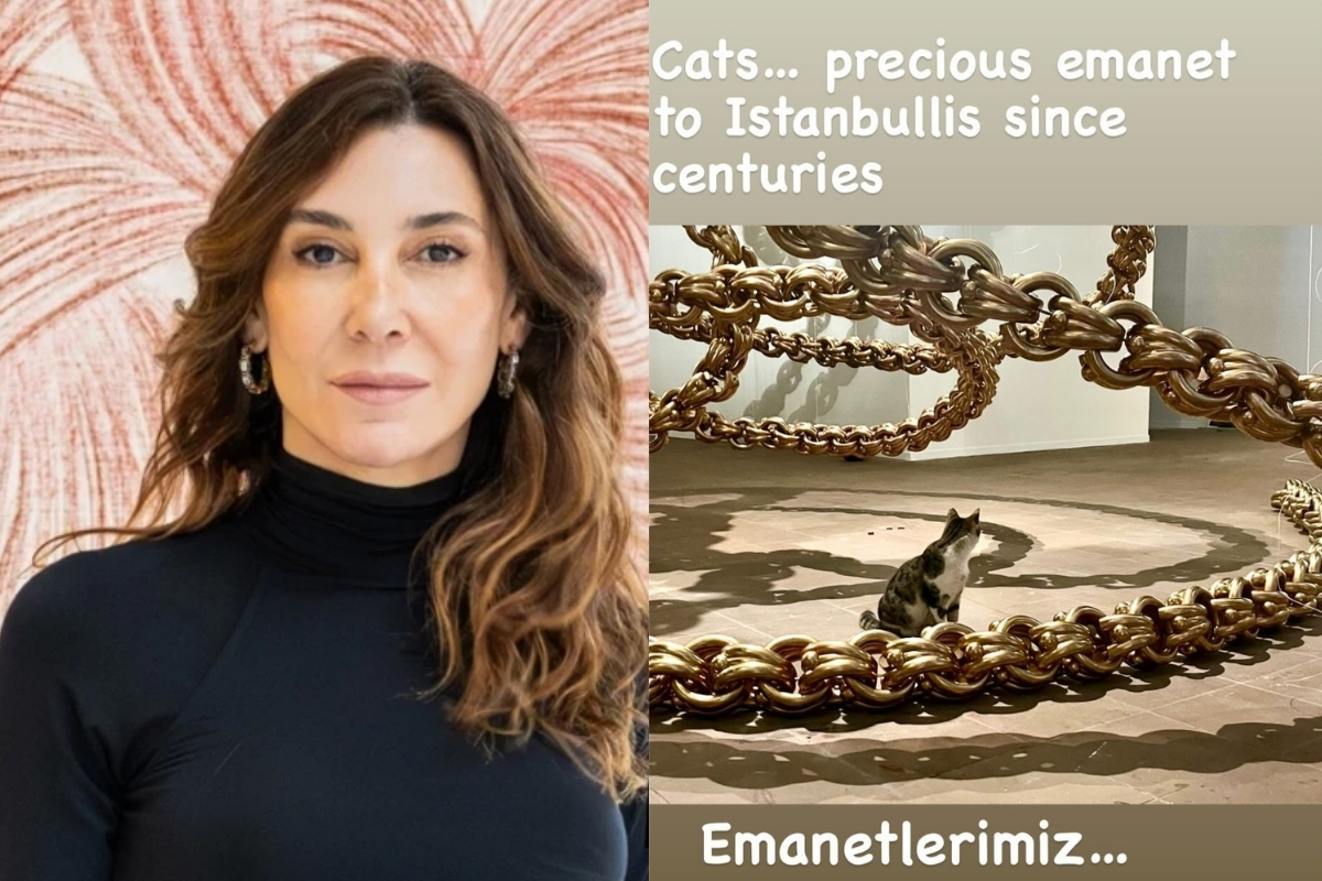 Vuslat'ın Emanet heyecanı