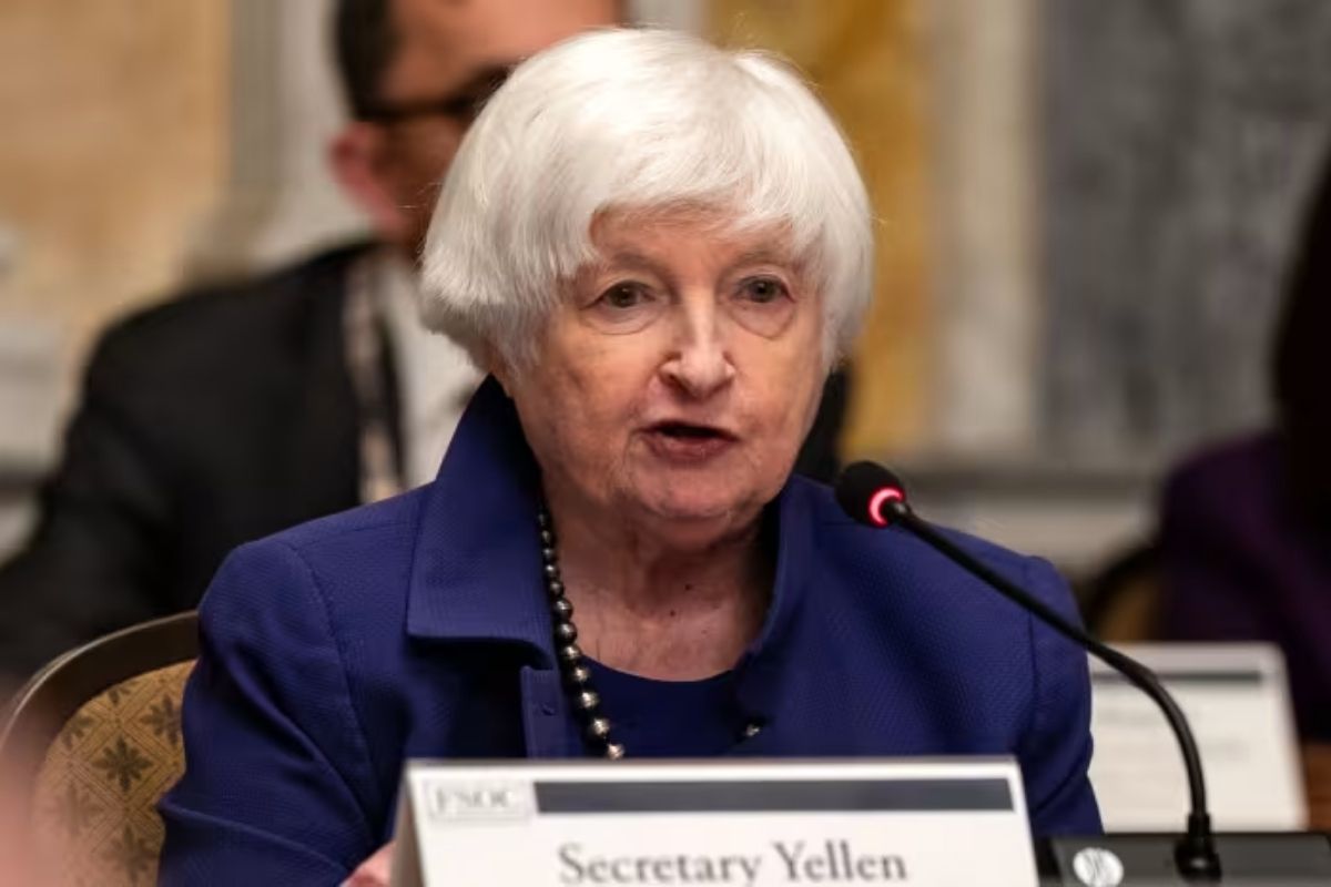 ABD Hazine Bakanı Yellen: Türkiye, Rusya yaptırımlarını endişe verici şekilde deliyor