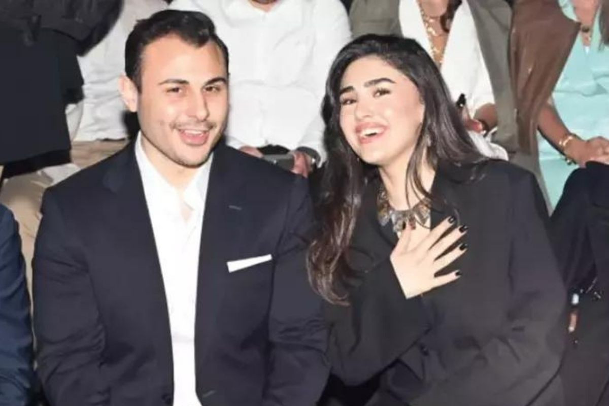 Cevdet Çetindoğan ve Su Zileli'den ilk fotoğraf