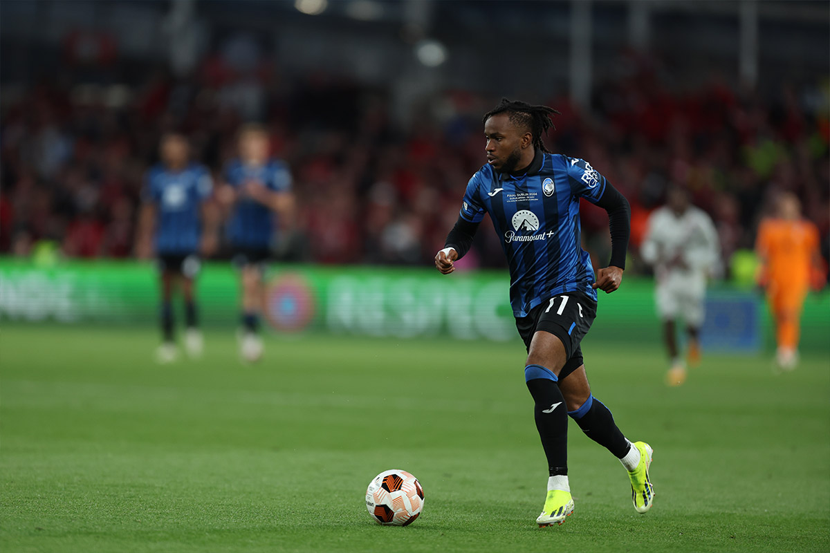 Atalanta UEFA Avrupa Ligi şampiyonu