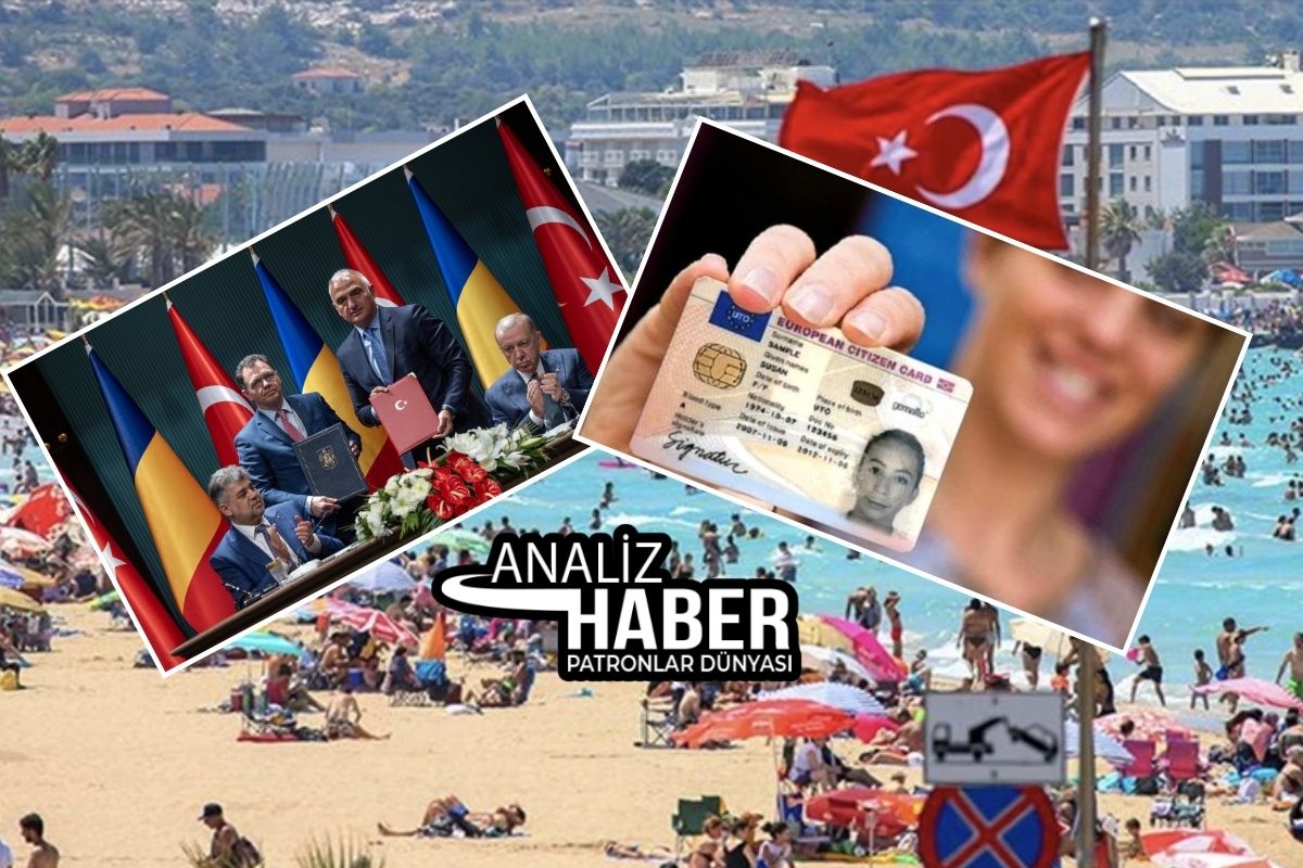 Polonya’dan gelen turist sayısı 2 katına çıkmıştı: Romanya vatandaşları da kimlikleri ile gelebilecek