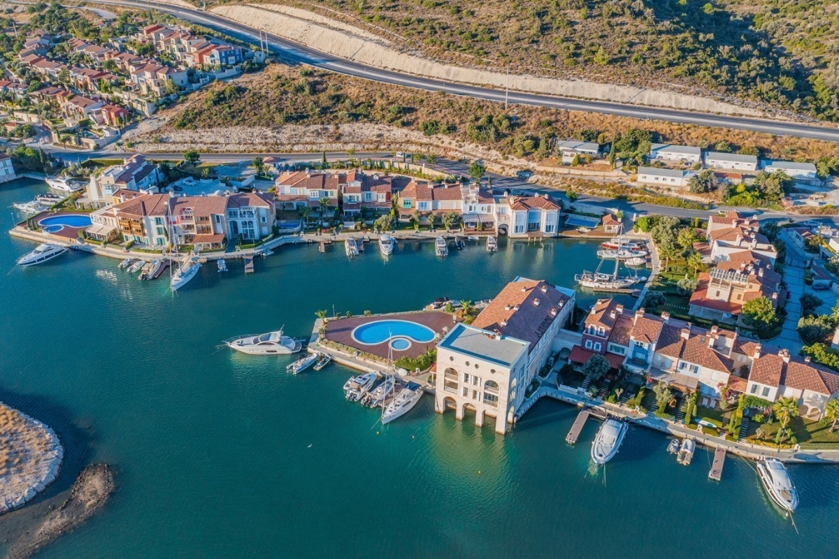 Port Alaçatı’nın vergi raporu milyonluk vurgunu ortaya çıkardı