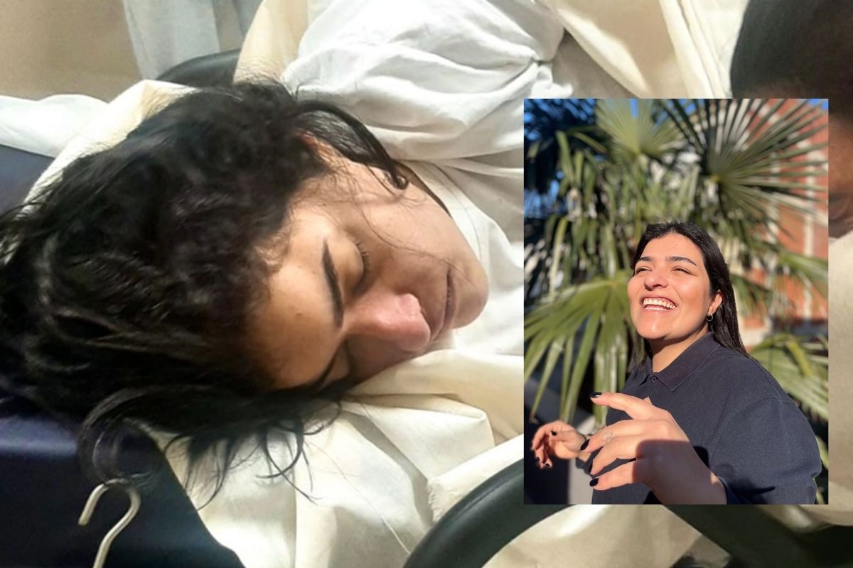 Öğretmen Buse'yi dövüp hastanelik eden sevgilisi serbest bırakıldı