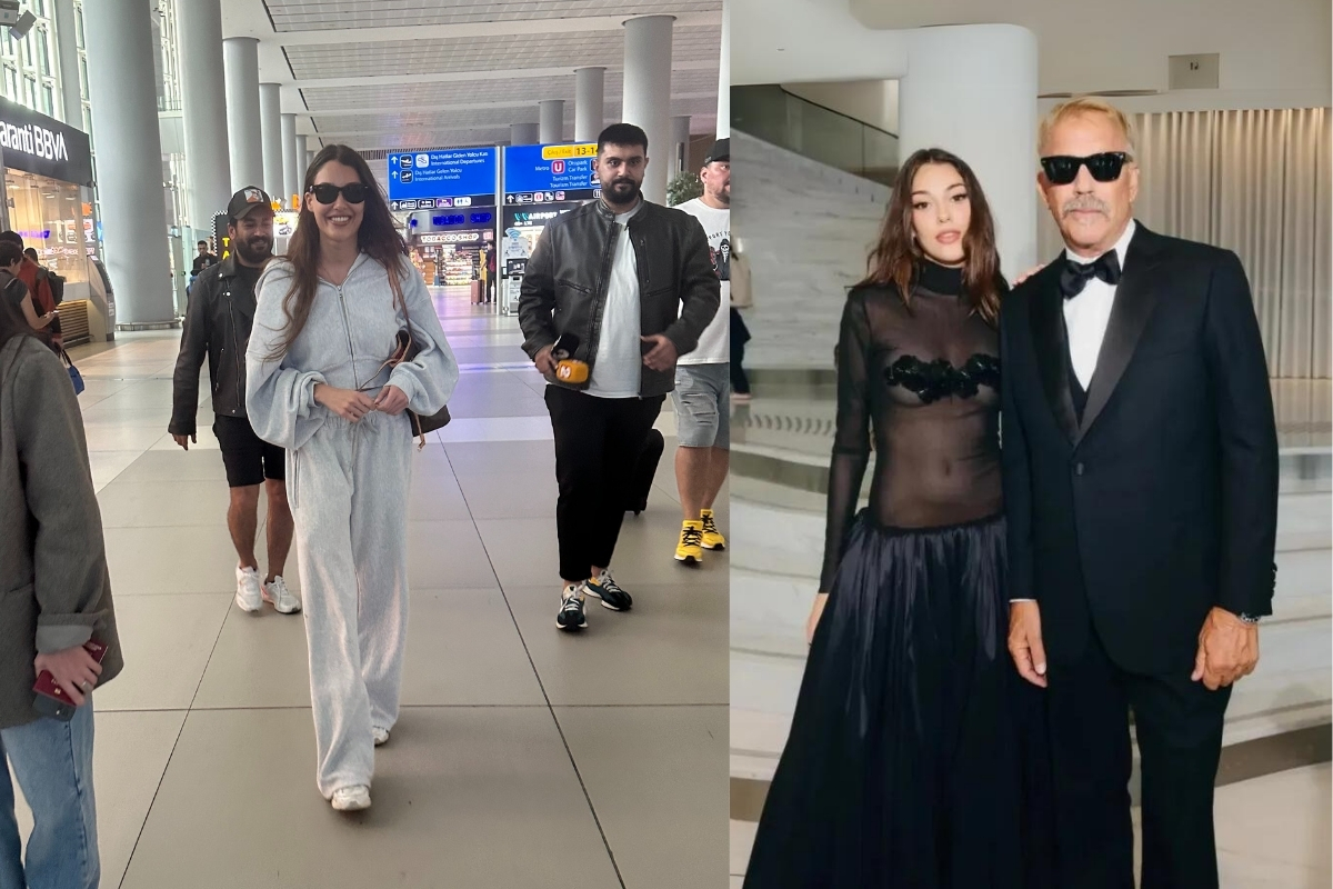 Dilan Çiçek Deniz: Costner'dan daveti aldım, belki giderim