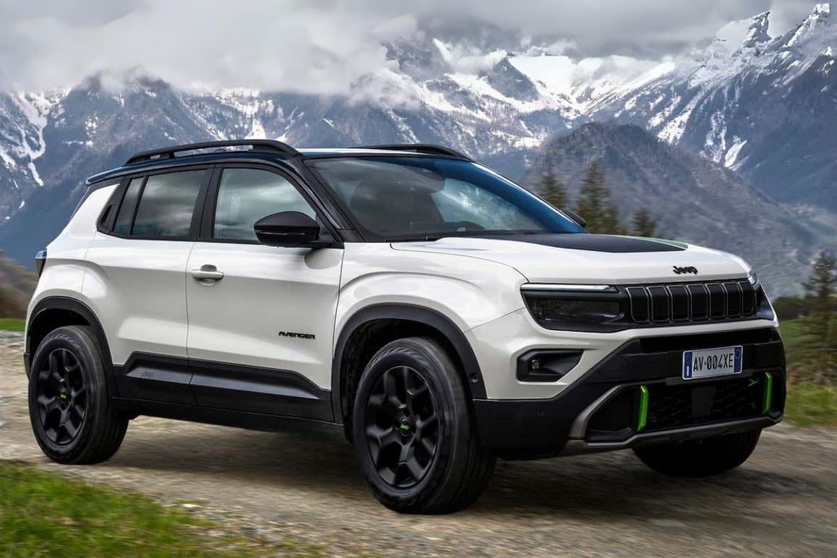 Jeep Avenger 4xe, yıl sonunda yollarda olacak