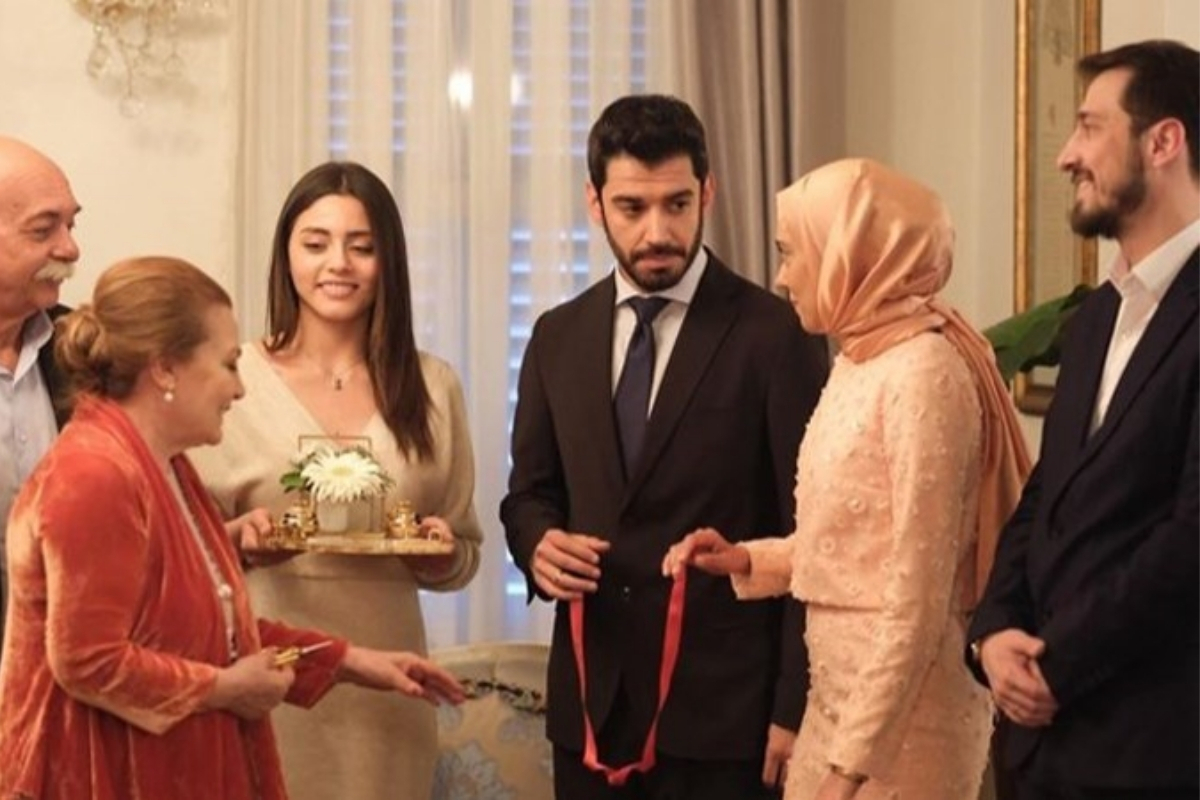 Kızılcık Şerbeti'nde şok ayrılık