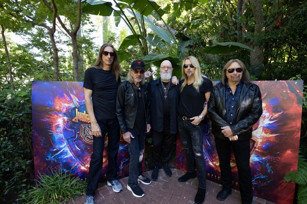 İngiliz heavy metal grubu Judas Priest İstanbul'da konser verecek