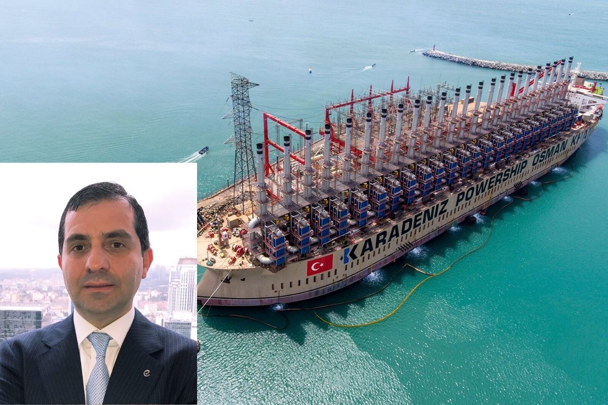 Eczacıbaşı CFO’su Sarıçam, Karadeniz Holding’e geçti