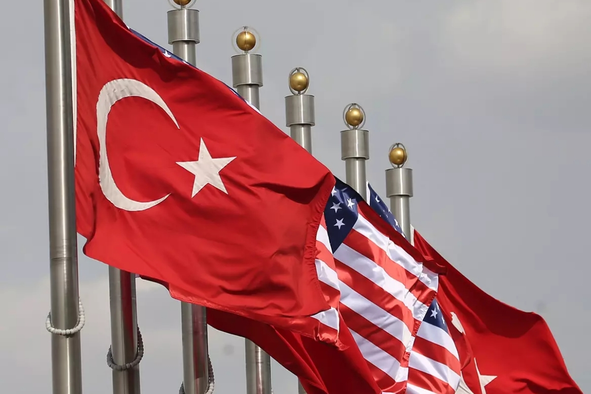 MÜSİAD, Türkiye-ABD İş Forumu'nu Washington'da düzenledi