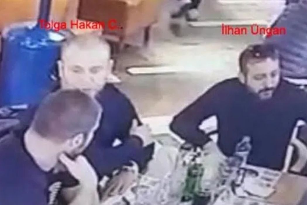 Arzu Zindaşti suikastındaki kilit isim İran'da yakalandı