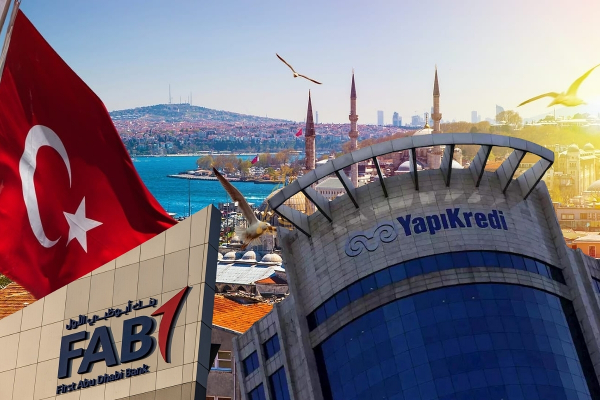 Körfez devi First Abu Dhabi Bank’ın 18 yıldır bitmeyen Türkiye ilgisi