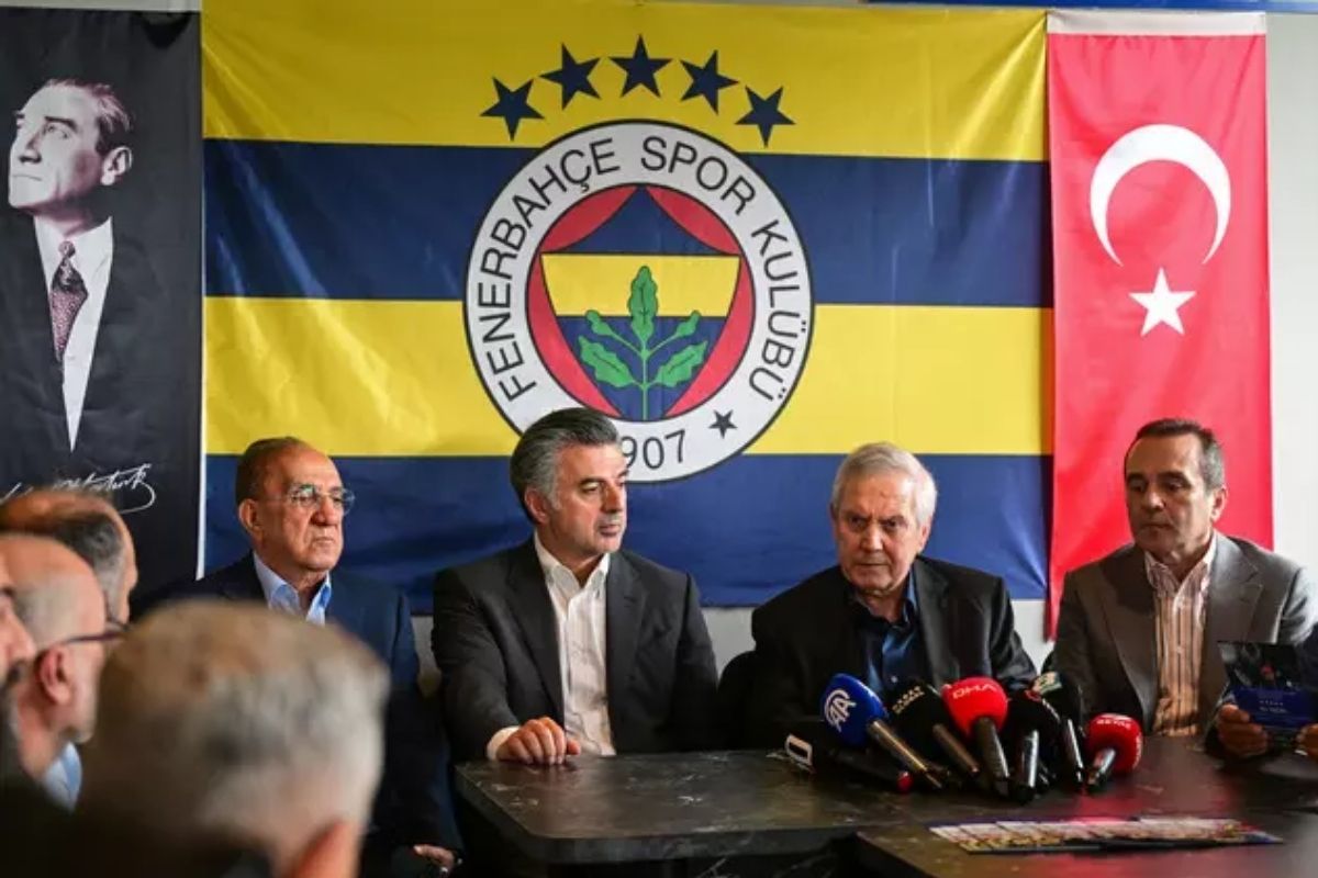Aziz Yıldırım'dan Süper Kupa açıklaması: "Atatürk ile ne ilgisi var Riyad'daki kupanın?"