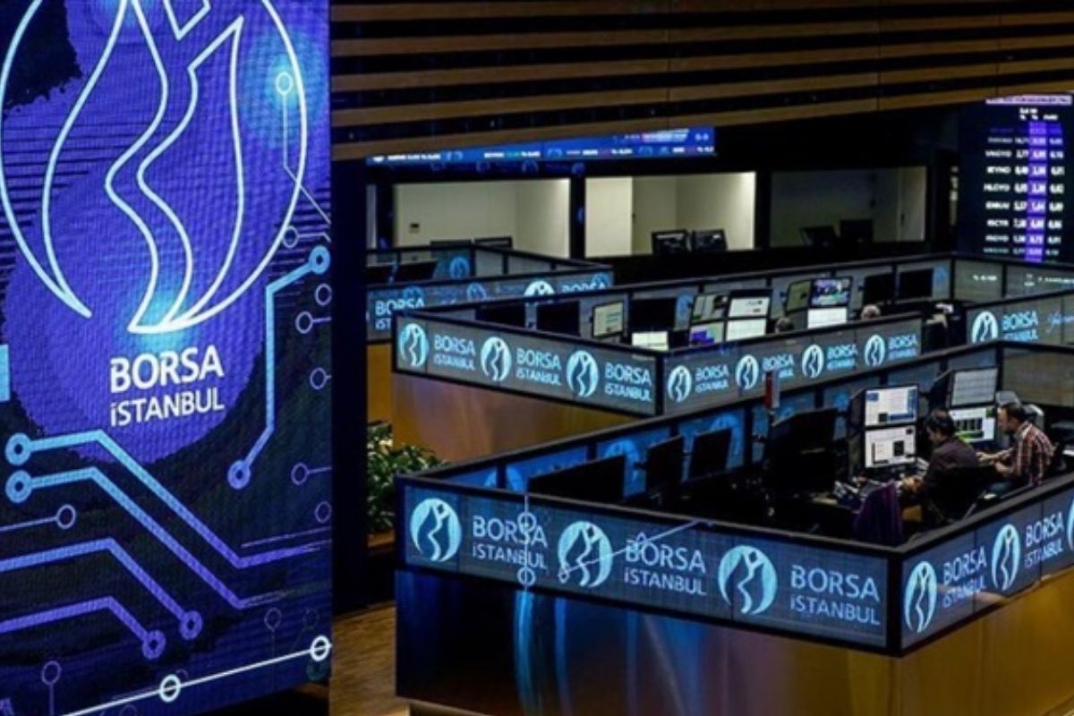 Borsa İstanbul haftanın son işlem gününü düşüşle kapattı
