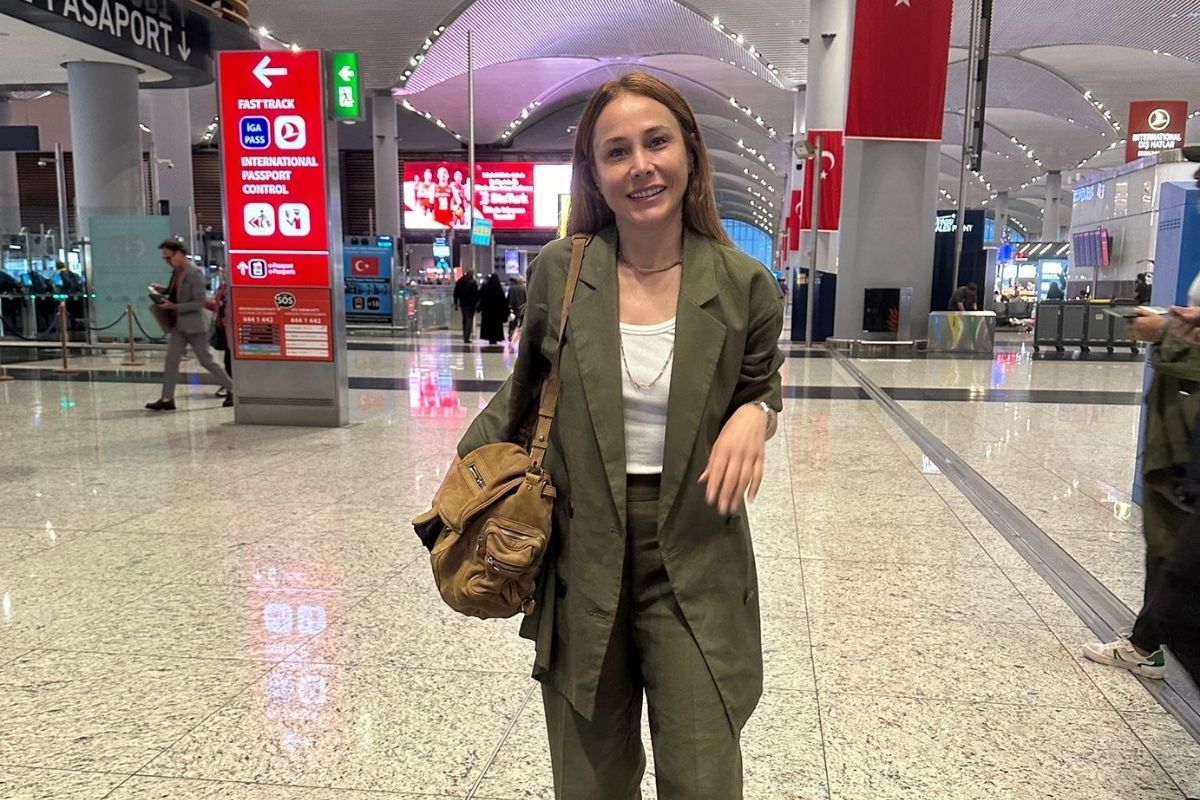Burçin Terzioğlu: Beni bir süre daha yalnız göreceksiniz