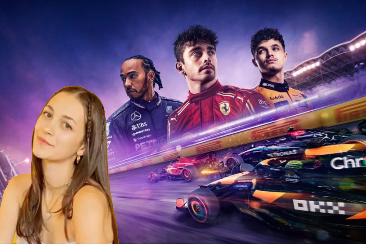 Formua 1 24 oyununun giriş müziği, Türk şarkıcı INJI'nin Bellydancing Şarkısı oldu
