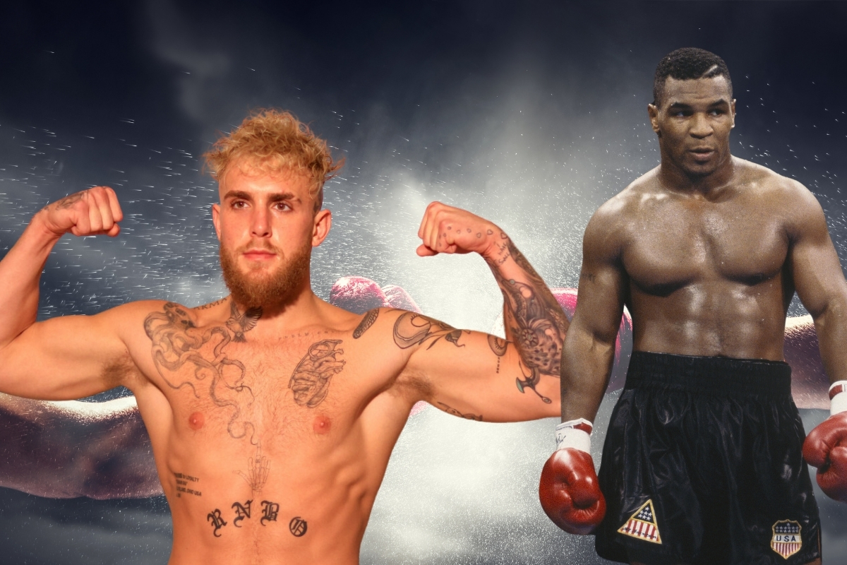 Mike Tyson ve Jake Paul ringe çıkıyor