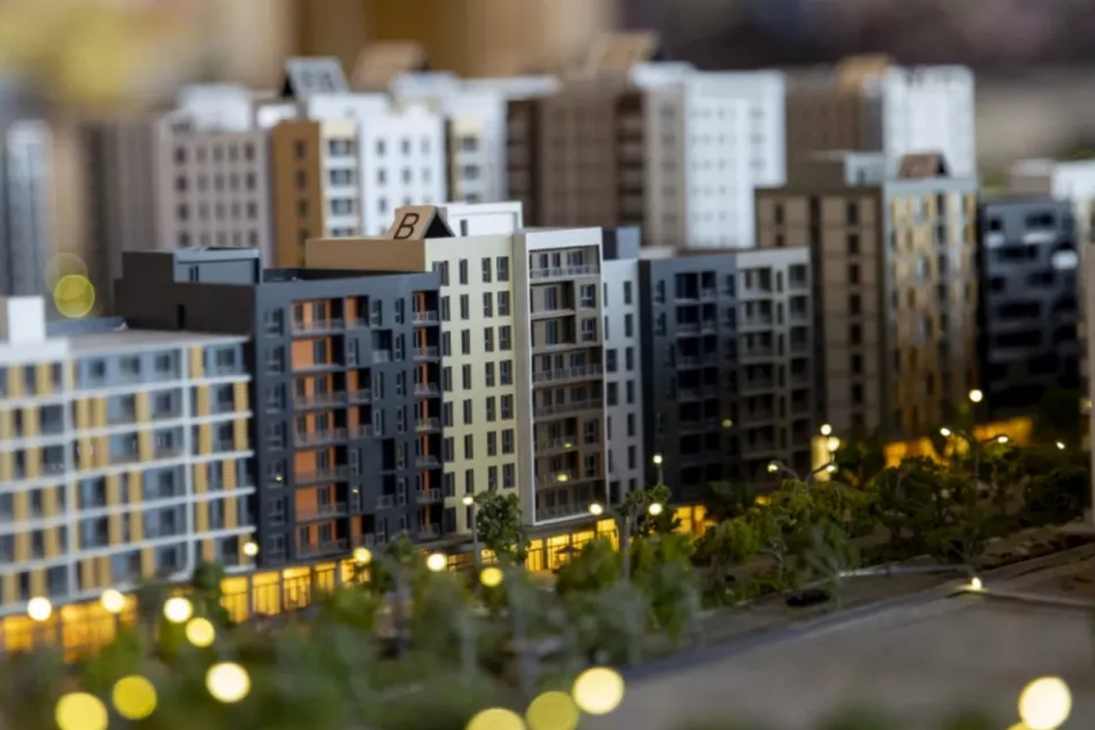Kahramanmaraş'ta 20 bin 145 konutun yapımı tamamlandı