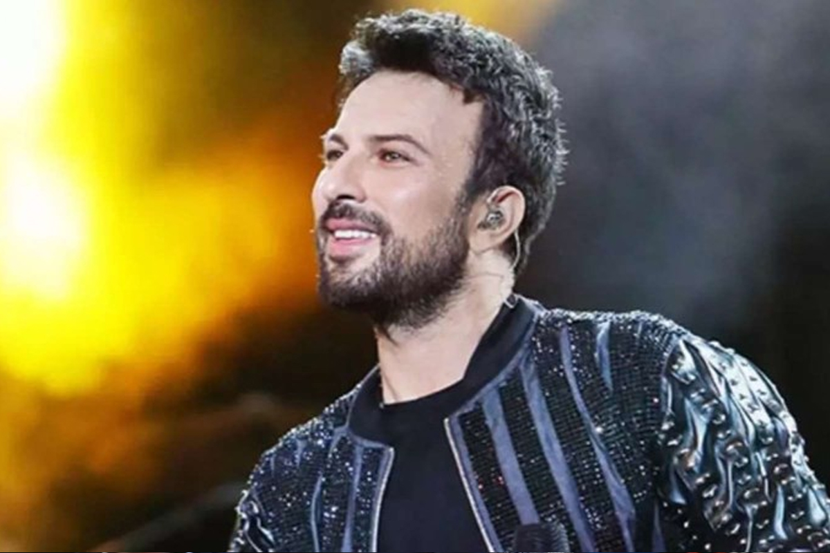Tarkan yeni albümünü duyurdu