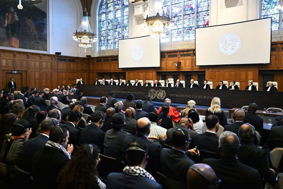 UAD'dan Refah'ta saldırıları durdurun kararı