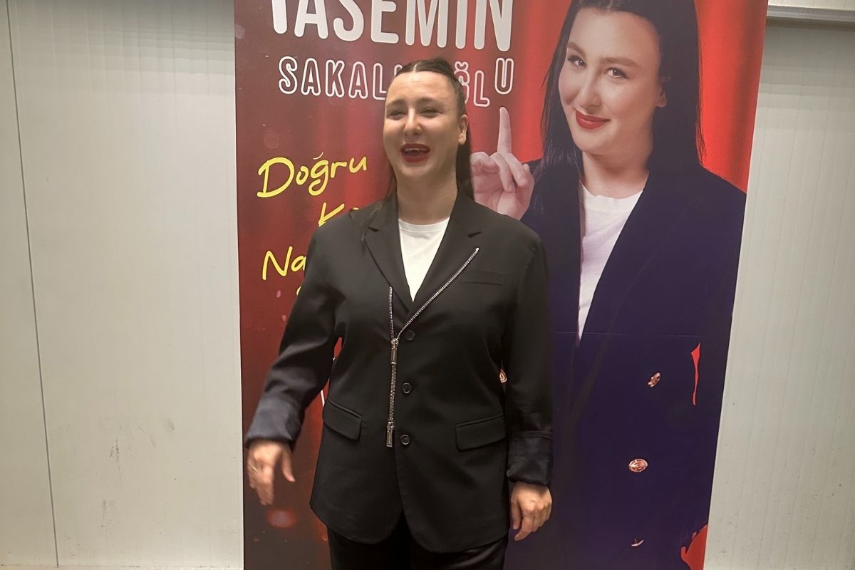 Yasemin Sakallıoğlu kilolarından dert yandı: Zayıflamak için hocaya gideceğim