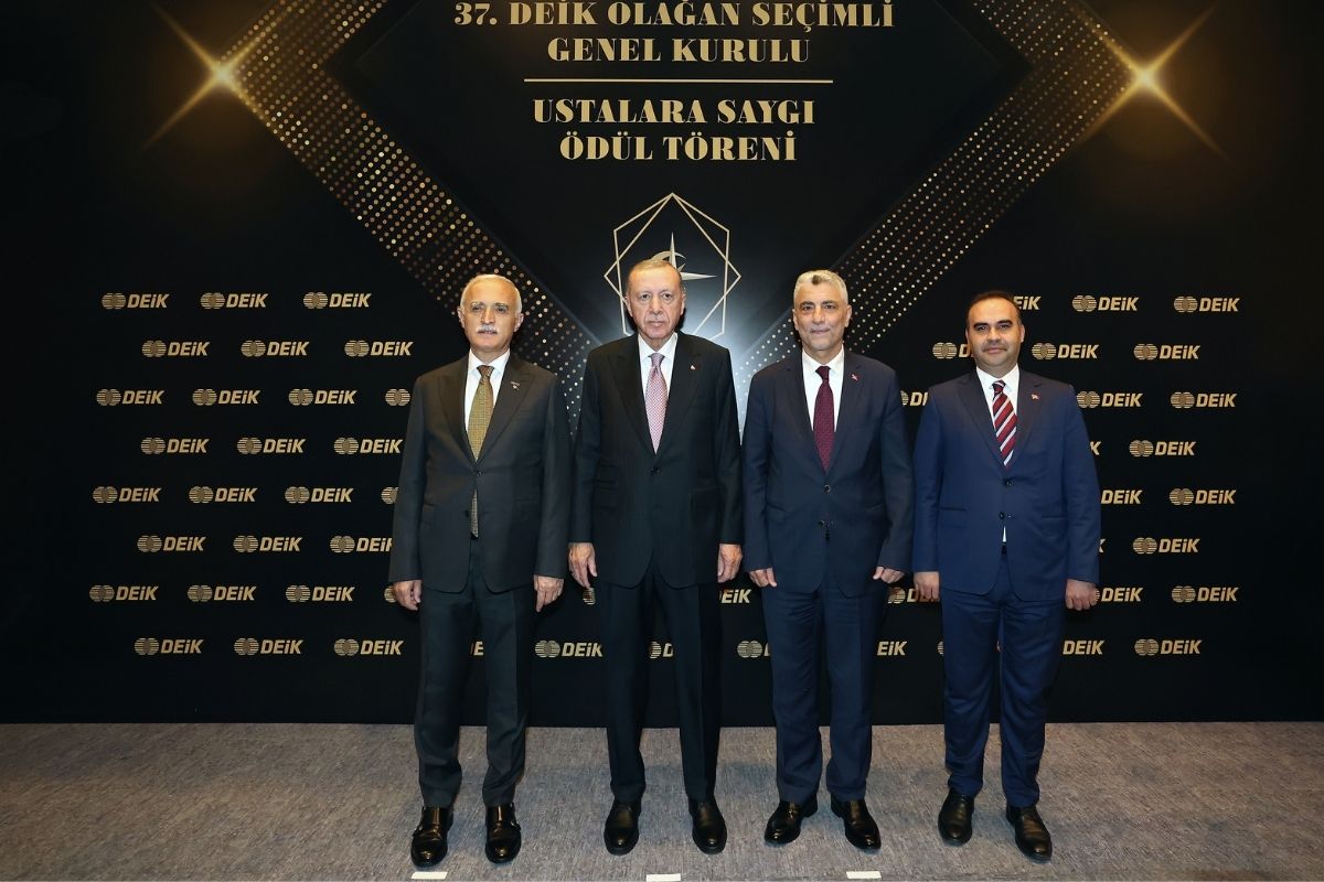 DEİK Başkanı Olpak'tan 'İsrail kararı'na destek açıklaması