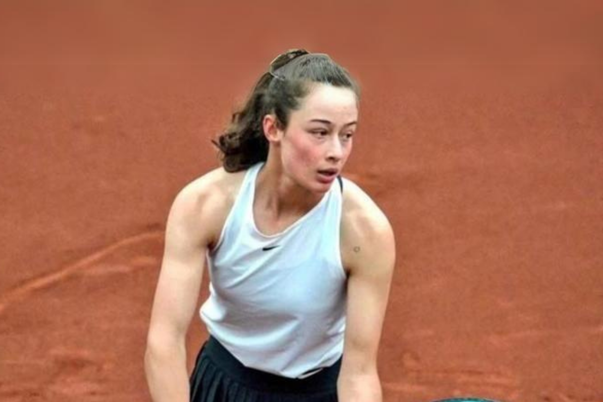 Milli tenisçi Zeynep Sönmez'in Roland Garros'taki rakibi belli oldu