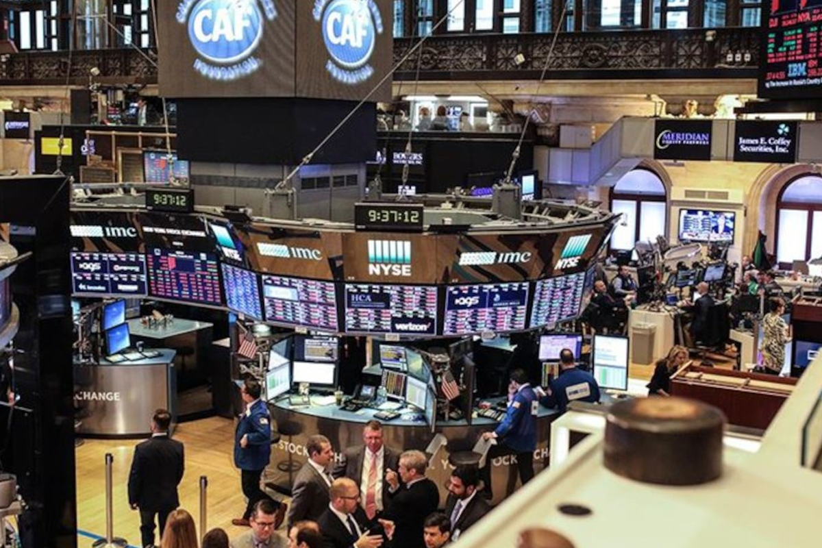 New York borsası yükselişle kapandı