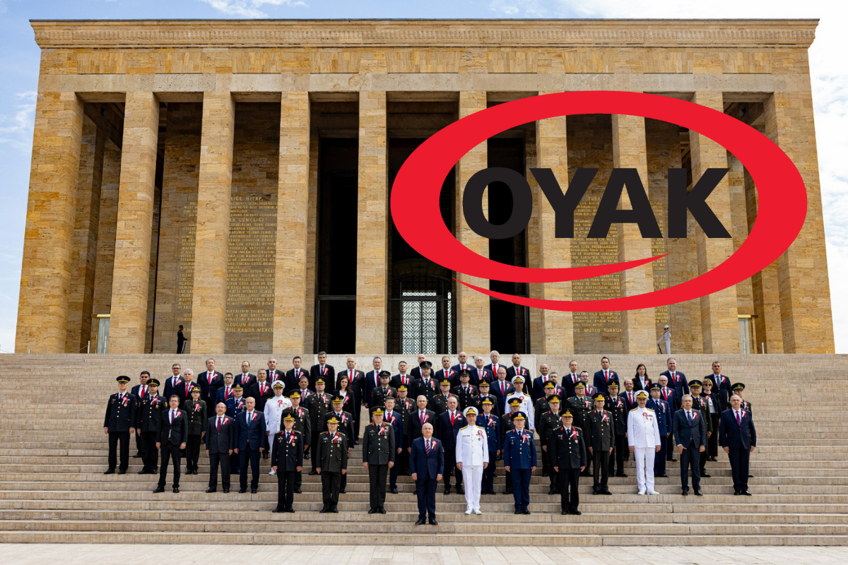 OYAK’ın 64’üncü Olağan Genel Kurulu gerçekleştirildi