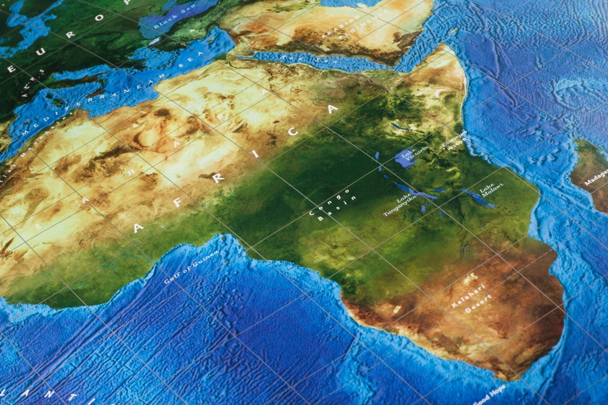Türkiye'nin Afrika yatırımları Avrupa'yı seyrettirdi