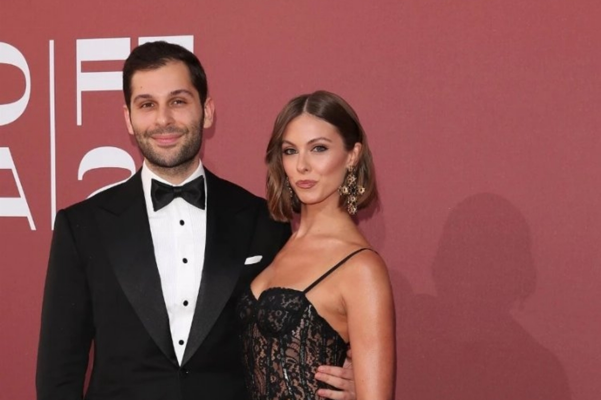 Kerim Sabancı ve ünlü mankenin Cannes yakınlaşması