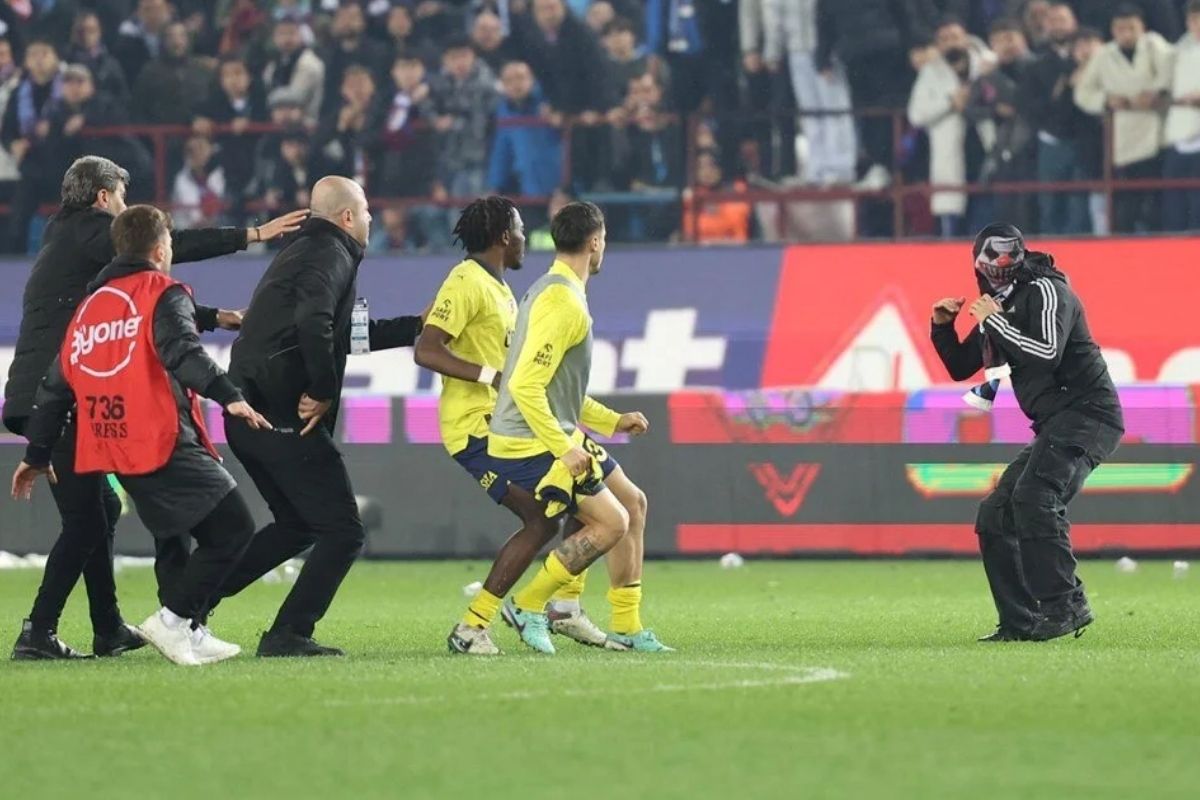 Türk futbolunun 'cehennem' gibi sezonu