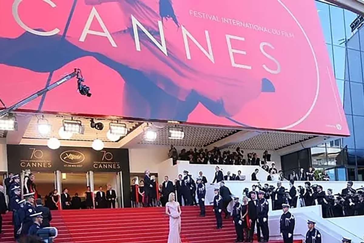 77. Cannes Film Festivali'nde ödüller sahiplerini buldu