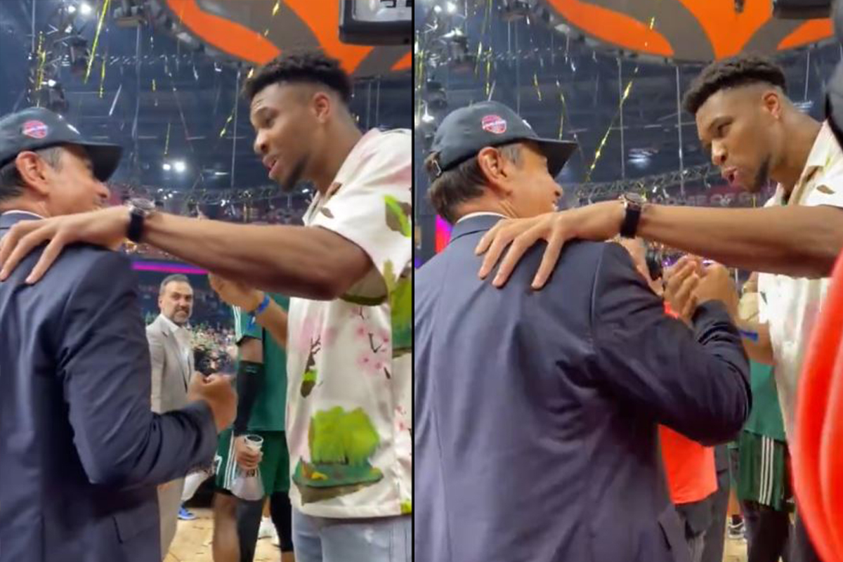 NBA’in süperstarından Ergin Ataman’a: 1 numarasın