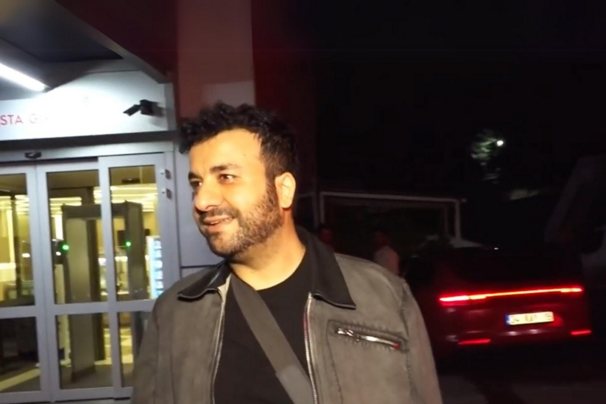 Hasan Can Kaya'dan tedavi çıkışı 'araba rengi' açıklaması