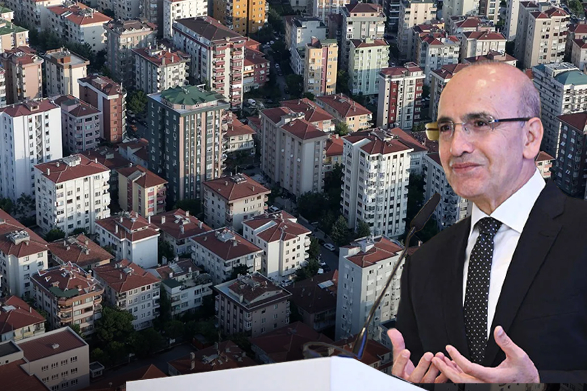 Bakan Şimşek yapılacak yeni düzenlemeyi duyurdu: Konuta erişilebilirlik her kesim için kolaylaşacak