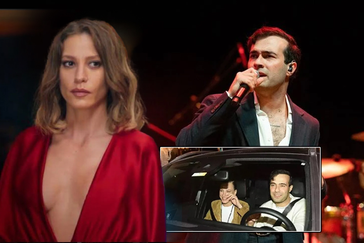 Serenay Sarıkaya ile ilişkisinden sonra Mert Demir'in sahne fiyatı 4 kat zamlandı