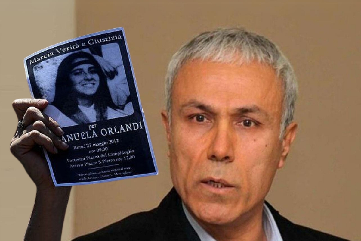 Ağca: Ölmek üzereyim, Emanuela Orlandi hakkındaki tüm gerçeği anlatacağım