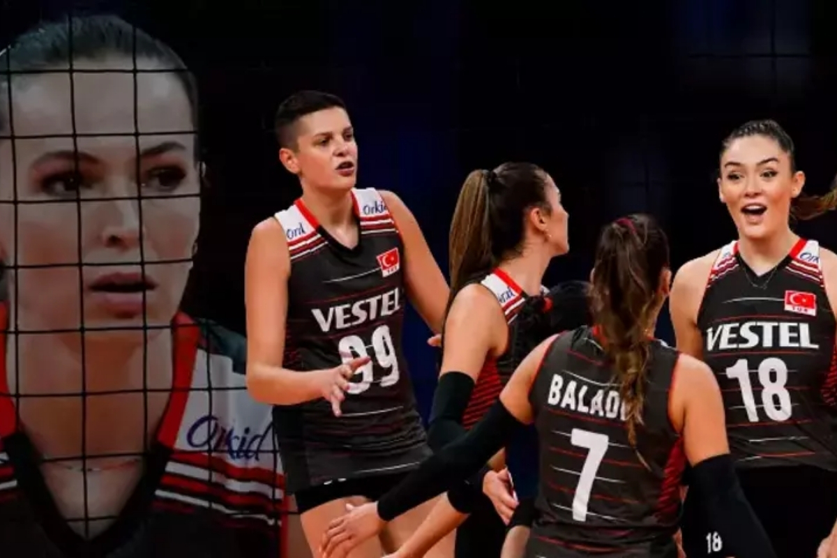 Milli voleybolculardan 'Ekonomi' tepkisi