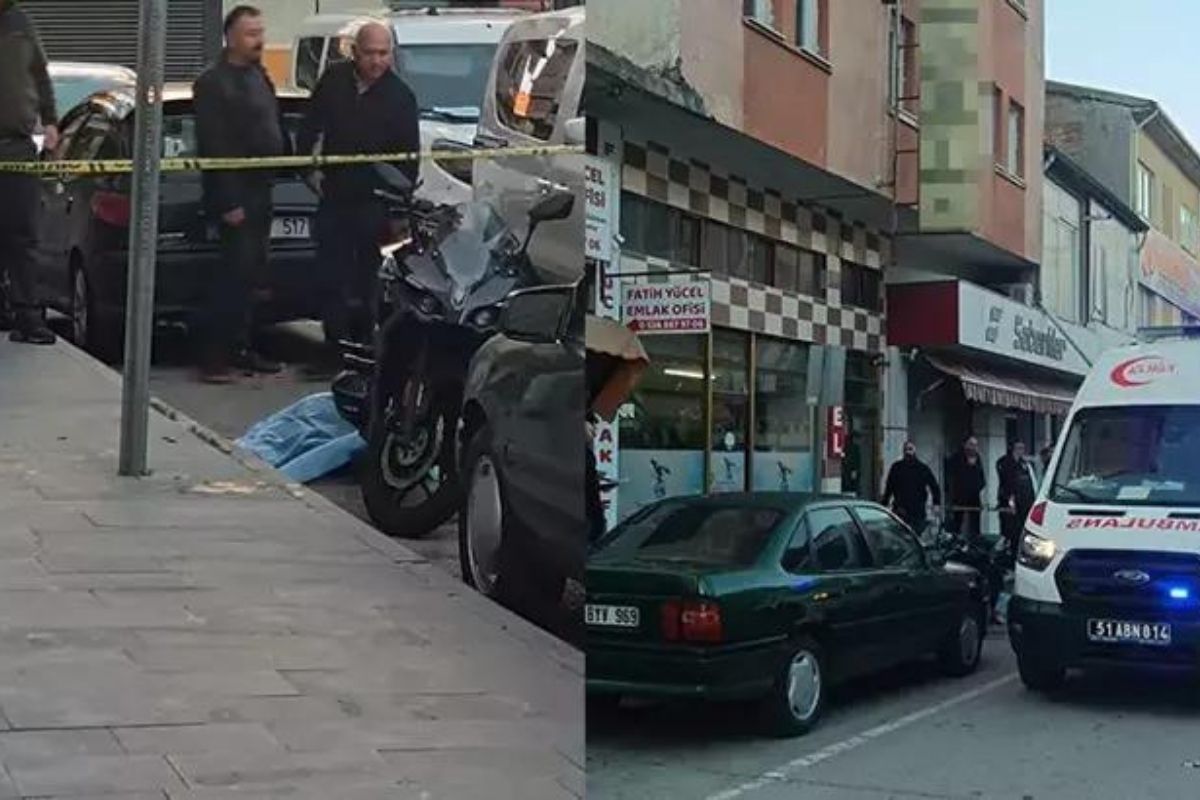 19 yaşındaki İlknur otel penceresinden düşüp öldü