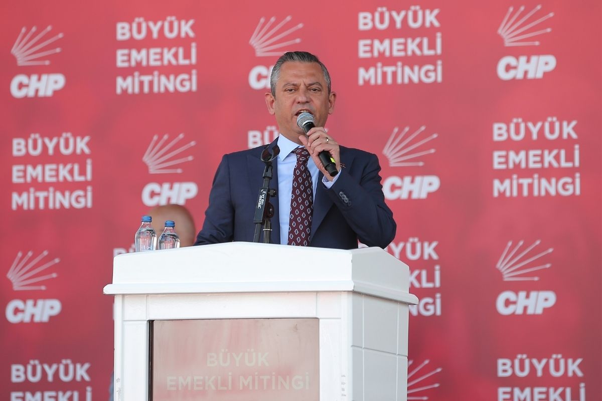 Özel: İktidarımızda emekli maaşı 1,5 asgari ücret olacak