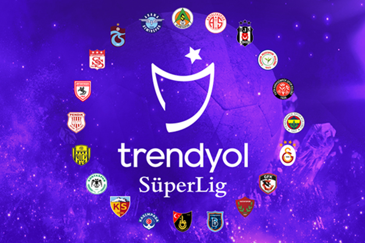Trendyol Süper Lig'de 2023-2024 sezonu sona erdi