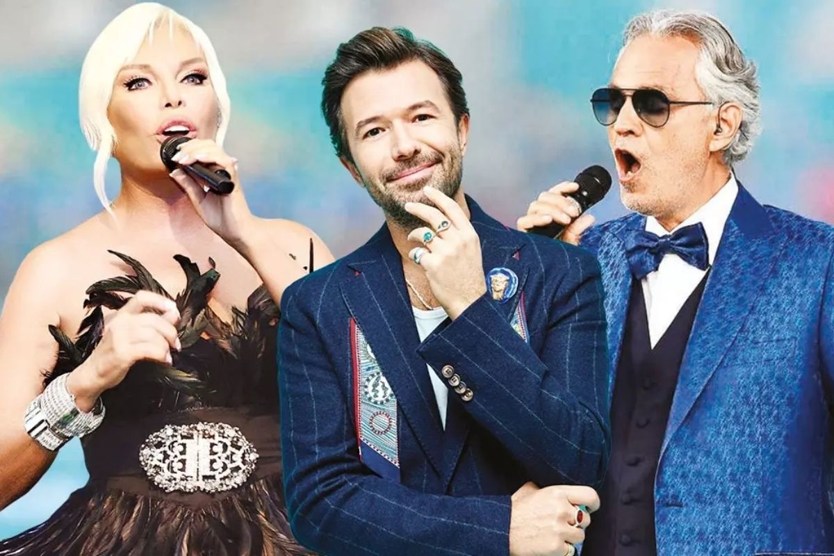 Ünlü isimlerin konserleri servet değerinde! Loca fiyatları dudak uçuklatıyor