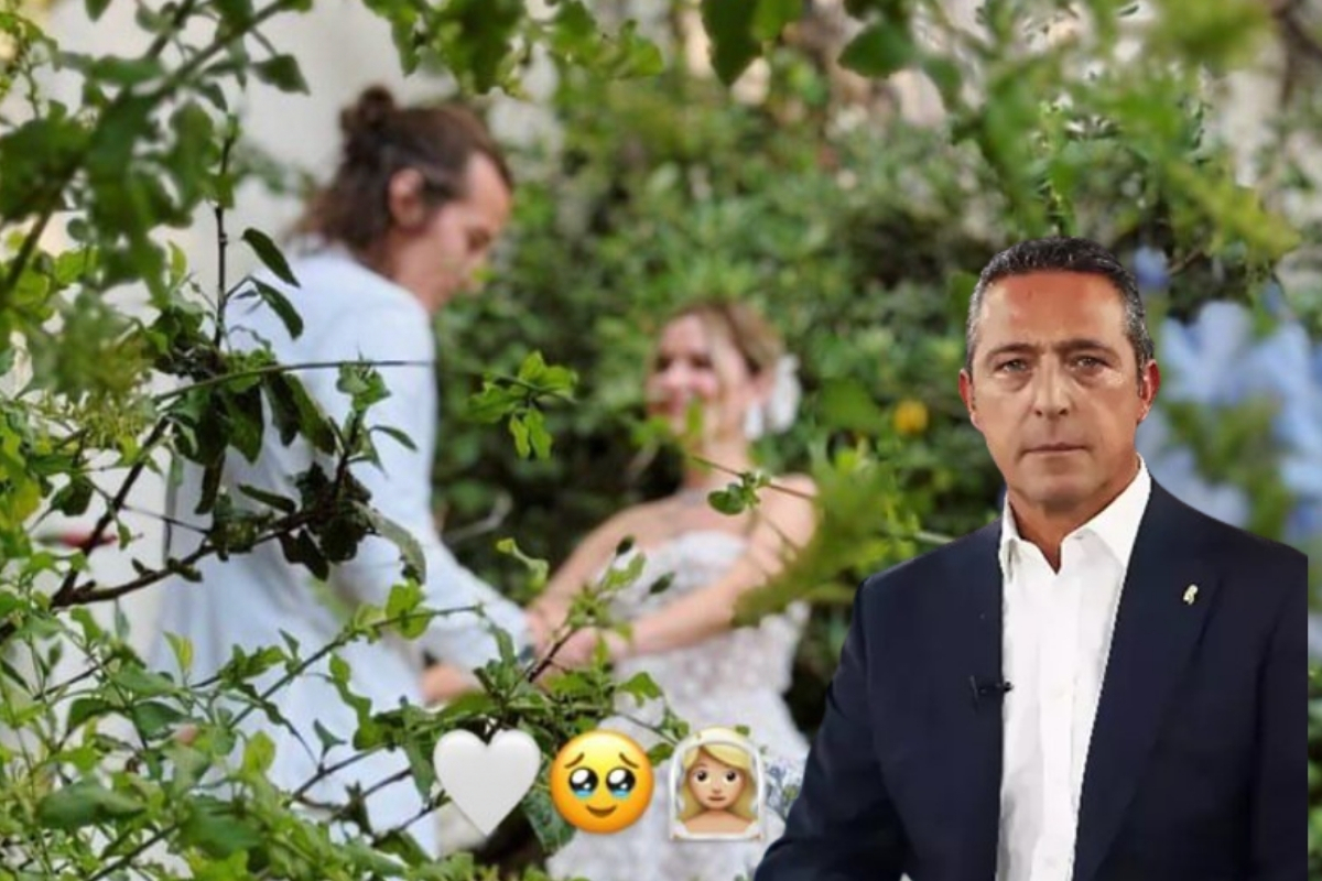 Ali Koç, Çağlar Söyüncü'den Fenerbahçe şampiyon olursa düğününü ertelemesini istemiş