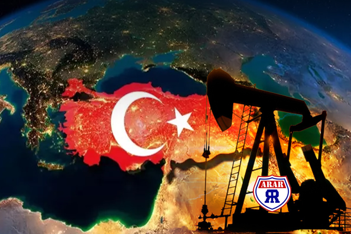 Arar Petrol, petrolün yer aldığı bölgelerin, Hatay, Osmaniye ve Adana sınırlarında olduğunu açıkladı
