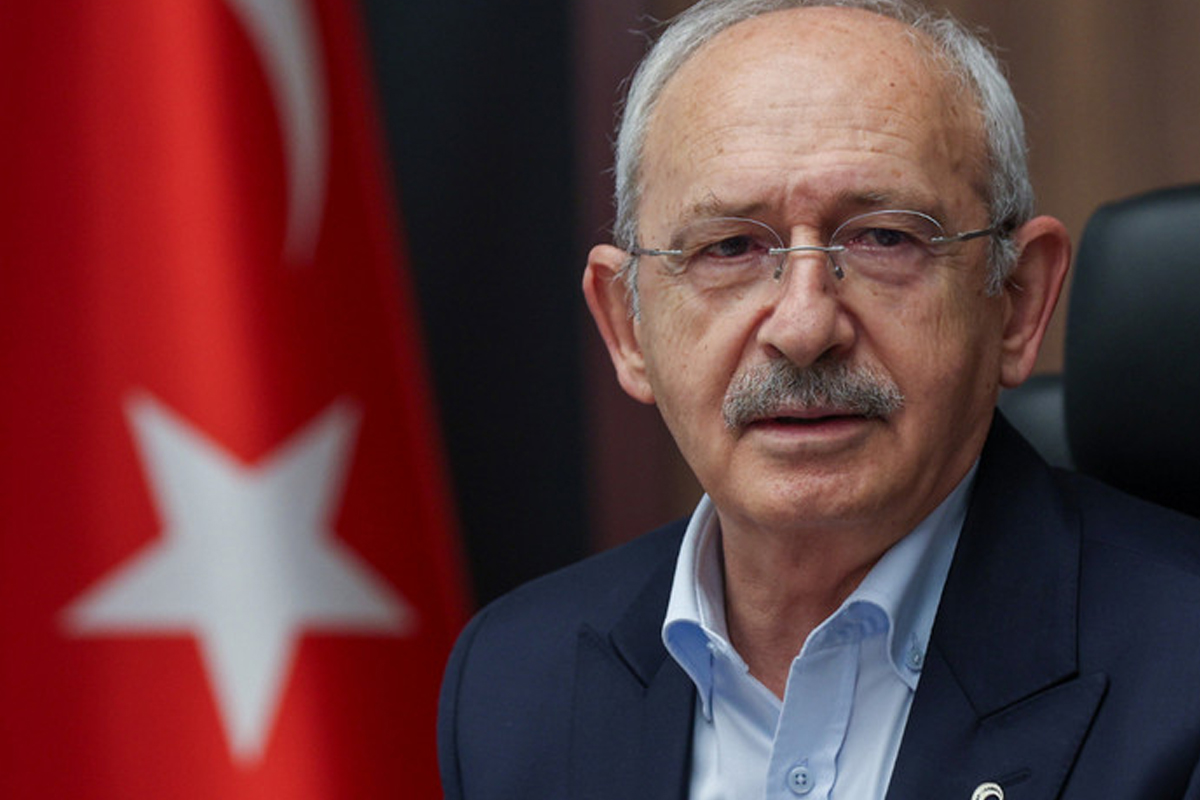 Kılıçdaroğlu: Ben adaylığımı dayatmadım, ısrarların üzerine aday oldum