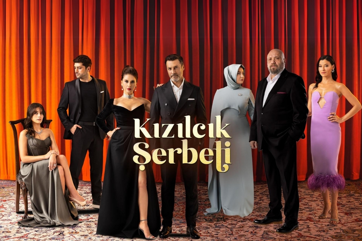 Kızılcık Şerbeti'nin adı gibi hiç tadı yok