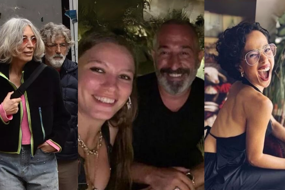 Serenay Sarıkaya'nın annesinin takipleşmesi olay oldu