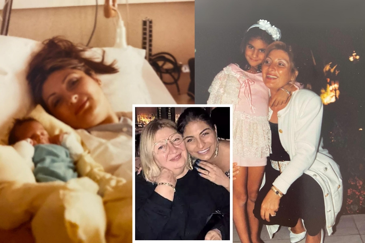 Süreyya Yalçın'ın dinmeyen anne acısı