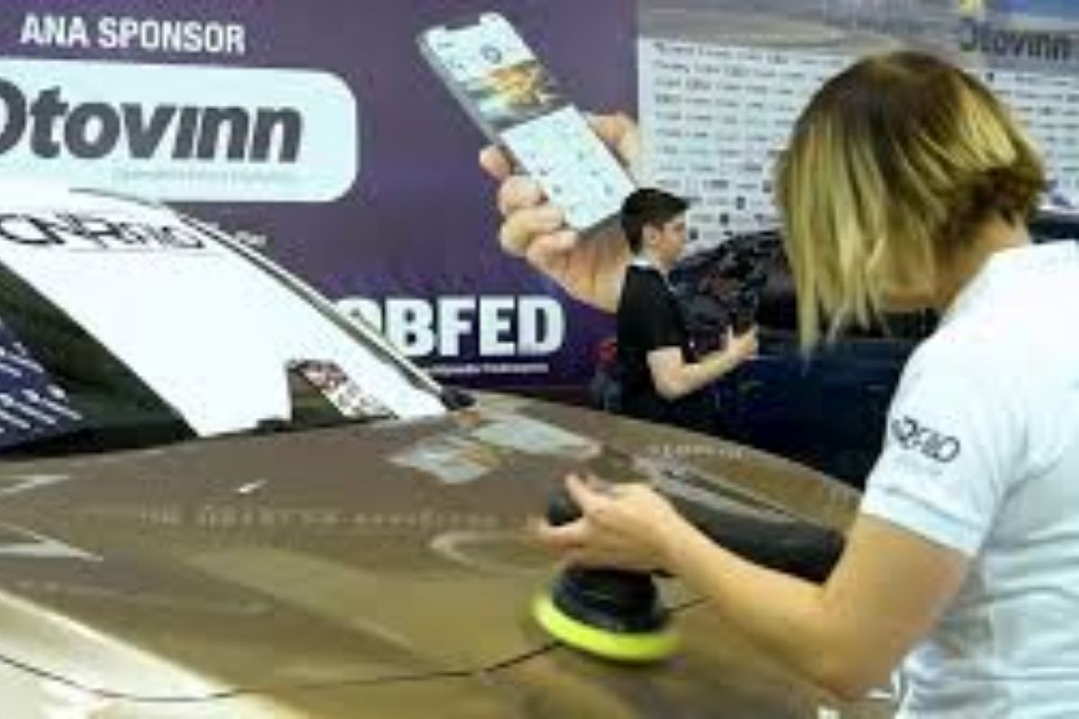 Automechanika Istanbul'da kadın oto bakım ustaları yarıştı